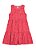 Vestido Infantil Menina de Folhas Brandili - Imagem 1