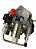 Bomba de Alta Pressão Mitsubishi L-200 Triton 3.2 16V Pajero 3.2 2008 A 2016 DENSO 1460A052 294000-0661 - Imagem 2