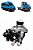 Bomba de Alta Pressão Iveco Daily 70C17 55C17 3.0 2012 A 2022 BOSCH 0445010512 - Imagem 1