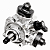 Bomba de Alta Pressão Amarok 3.0 V6 2017 A 2024 BOSCH 0445010868 - Imagem 1