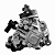Bomba de Alta Pressão Amarok 3.0 V6 2017 A 2024 BOSCH 0445010868 - Imagem 2