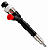 Bico Injetor Toyota Hilux 3.0 2005 Á 2010 - 23670-0l020 novo - Imagem 2