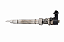 BICO INJETOR RENAULT MASTER 2.5 2005 A 2011 BOSCH 0445110141 - Imagem 3