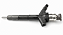 Bico Injetor Nissan Frontier 2.5 Diesel Novo Denso - Imagem 4