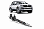 BICO INJETOR AMAROK DIESEL ORIGINAL VW 0445110647 BOSCH - Imagem 1