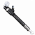 Bico injetor Chevrolet S10 2012 A 2015 BOSCH 0445110424 - Imagem 2