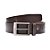 Cinto Masculino Social de Couro Legítimo | Durabilidade, Elegância e Estilo - LaCouro - Preto, Marrom e Caramelo - 40041 - Imagem 6