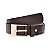 Cinto Feminino de Couro Legítimo | Sofisticação e Versatilidade - LaCouro - Preto, Marrom e Caramelo - 35511 - Imagem 3