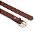 Cinto Feminino de Couro Legítimo 25mm LaCouro – Elegância e Durabilidade - 25523 - Imagem 8