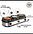 Rechaud Elétrico, Triplo Buffet Slow Cooker - Imagem 3