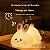 Silicone Pat Light Night Light Panda Pat Night Light - Imagem 11