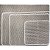 Double-Layer Thickened Eva Cat Litter Mat - Imagem 7