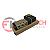 Válvula Solenoide 5/2 Vias 1/8 + Bobina 220v Ghpc - Imagem 1