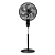 Ventilador de Coluna Mallory Chronos Preto Grafite - Imagem 1