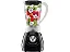 Liquidificador Mondial 550W Preto - Imagem 1