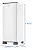 Refrigerador 293L Branco Compacto - Imagem 2