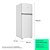 Refrigerador Consul 333l Frost Free - Imagem 4