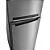 Refrigerador Frost Free 425L Inox Midea - Imagem 4