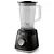 Liquidificador Walita 550W Branco e Vermelho - Imagem 5