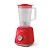 Liquidificador Walita 550W Branco e Vermelho - Imagem 6