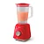 Liquidificador Walita 550W Branco e Vermelho - Imagem 8