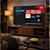TV 50p SMART AOC LED ROKU 4K WiFi - Imagem 4