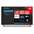 TV 50p SMART AOC LED ROKU 4K WiFi - Imagem 2