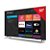 TV 50p SMART AOC LED ROKU 4K WiFi - Imagem 1