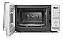 Micro-ondas Midea 20L Branco Compacto - Imagem 3