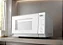 Micro-ondas Midea 20L Branco Compacto - Imagem 1
