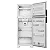 Geladeira Consul CRM53MB Duplex Inverter 455L - Imagem 4