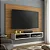 Painel Eros Freijo Trend Off White para TV - Imagem 6