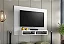 Painel Eros Freijo Trend Off White para TV - Imagem 4