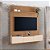 Painel para TV 55" Luciana Cinamomo Off White - Imagem 3