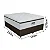 Cama Box King Gazin Molas Pocket Tower 192*203*73 - Imagem 3