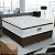 Cama Box King Gazin Molas Pocket Tower 192*203*73 - Imagem 1