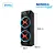 Caixa de Som Mondial 2200W com Luzes LED Bivolt - Imagem 3