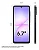 Celular Samsung Galaxy A07 256GB 8G Preto - Imagem 2