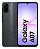 Celular Samsung Galaxy A07 256GB 8G Preto - Imagem 1