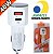 Carregador Veicular 2 USB H’maston 9.1A – Turbo de Verdade! - Imagem 1