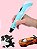 Caneta 3D PEN-10 – Libere sua criatividade em 3D! Ideal para crianças, artistas e quem ama inovação! - Imagem 2