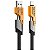 Cabo USB 4‑em‑1 65 W PD Oberon – Turbo e Versátil - Imagem 3