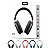 Headphone Bluetooth P9 sem Fio Recarregável Air PRO - ST-P9 - Imagem 1