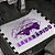 Tapete Automotivo Personalizado 29x42cm Sulfite 63g Colorido - Imagem 1