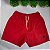 Shorts Masculino Tactel Vermelho - Imagem 1