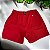 Shorts Masculino Tactel Vermelho - Imagem 2