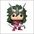 Boneco Cavaleiros do Zodíaco Shun de Andrômeda 10cm - Funko Pop - Imagem 1