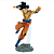 Boneco Estátua Dragon Ball Z GT Super Goku - 22cm, Colecionável em PVC com Base - Imagem 3