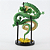 Boneco Shenron 16,5cm Dragon Ball Z WCF - Figura de Ação e Decoração Colecionável - Imagem 2
