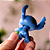 Conjunto com 10 Figuras Lilo e Stitch - Decoração e Presente Colecionável de Natal - Imagem 3